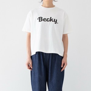 T-shirt Ladies fashion Cotton