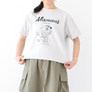 T-shirt Ladies fashion Cotton