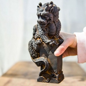 水棲獣 置物  インテリア雑貨    MBQ252