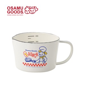 Enamel Measuring Cup Gift Condiments