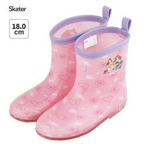 Disney Rain Shoes Rainboots Skater 18cm