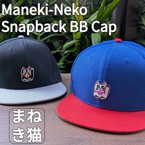 Snapback Cap