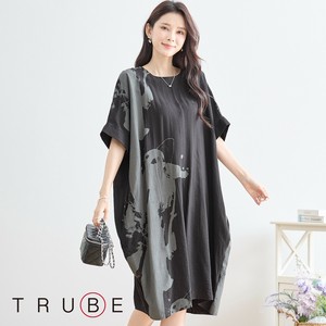 Casual Dress Monotone [2025 NEW]