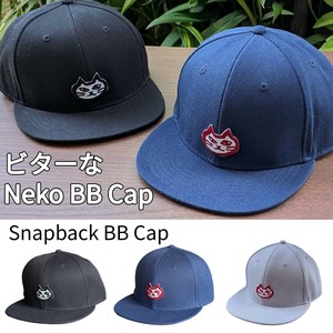Snapback Cap