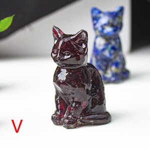 招き猫 置物  インテリア雑貨  MBQ264