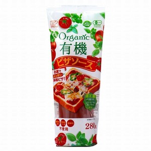 創健社 有機ピザソース 280g
