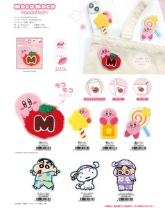 贴纸 蜡笔小新 Kirby's Dream Land星之卡比