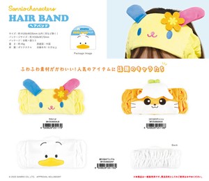 サンリオキャラクターズ ヘアバンド