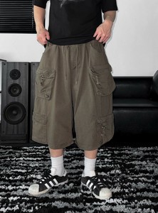 Short Pant Pocket [S/S NEW]