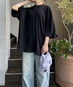 【2025春夏新作】はしっこピロピロT
