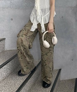 【2025春夏新作】ツタバナPTカーゴパンツ