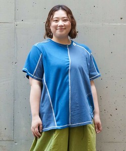 【2025春夏新作】ハギッコ裏見せT（大きいサイズ）