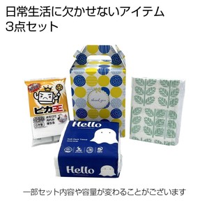 クリーンサポート3点セット