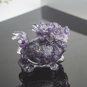 竜亀 置物  インテリア雑貨  MBQ271
