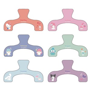 【予約販売・受注締切5月21日】【サンスター文具】ウカンムリクリップ サンリオ【発売予定日6/23】