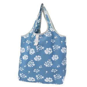 【エコバッグ】かるい保冷エコバッグ 紫陽花BL