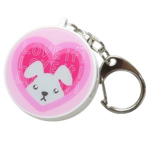 【防犯グッズ】ラッピー 防犯ブザー ハート