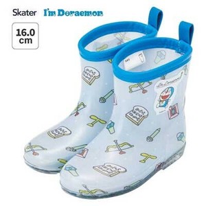 雨鞋 雨鞋 Skater 哆啦A梦 16cm