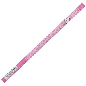 【取寄品】ハローキティ 鉛筆2B ギャルキティ ピンク