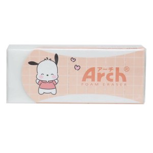 【取寄品】ポチャッコ Arch消しゴム ニッコリ