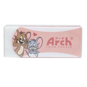 【取寄品】トムとジェリー Arch消しゴム ハート