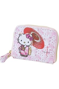 Coin Purse Mini Wallet Hello Kitty