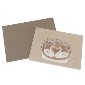 Greeting Card Message Card