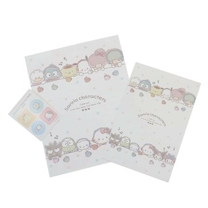【レターセット】サンリオキャラクターズ レターセット チラックス