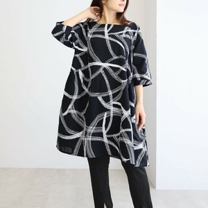 Tunic Tunic A-Line [2025 NEW] S/S