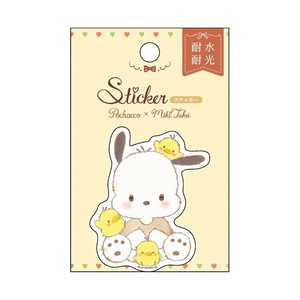 【ステッカー】サンリオ×たけいみき ステッカー ポチャッコ ポップダイナー