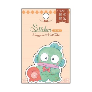 【ステッカー】サンリオ×たけいみき ステッカー ハンギョドン レトロ喫茶
