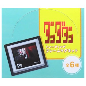【文房具】ダンダダン トレーディングフレームマグネットコレクション 全6種