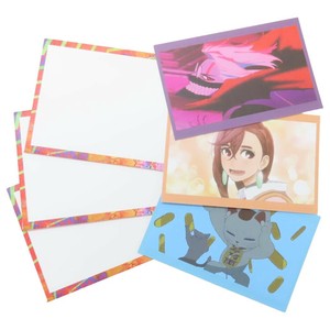 【グリーティングカード】ダンダダン ミニカードセット A