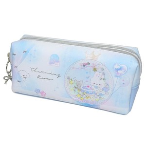 Pen Case Pouch Snow Dome