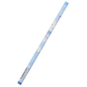 【鉛筆】チャーミングルーム 鉛筆 2B スノードーム A