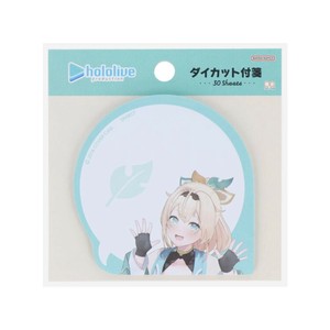 【付箋】ホロライブプロダクション ダイカット付箋 風真いろは