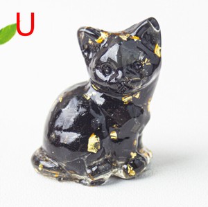 猫 置物  インテリア雑貨  MBQ281