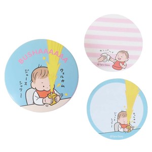 【メモ帳】おおのたろう 缶入りメモ ジュース