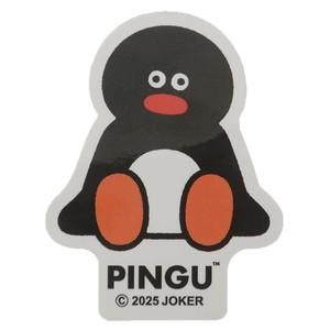 【ステッカー】PINGU×松本セイジ ステッカー