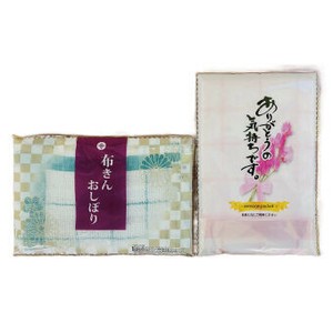 <低額ノベルティ>格子ふきん