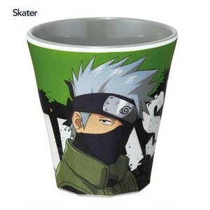 メラミンタンブラー 270ml NARUTO 疾風伝 KAKASHI (カカシ)  スケーター　MTB2