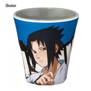 メラミンタンブラー 270ml NARUTO 疾風伝 SASUKE (サスケ)  スケーター　MTB2
