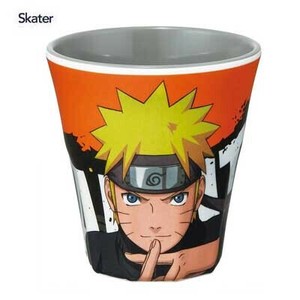メラミンタンブラー 270ml NARUTO 疾風伝 NARUTO (ナルト)  スケーター　MTB2