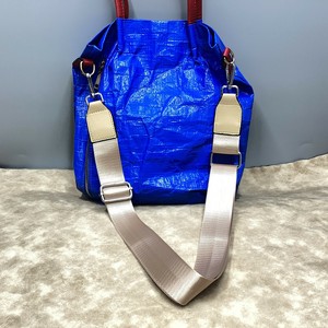 Small Bag/Wallet Beige Shoulder Strap