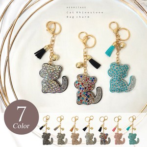 Small Bag/Wallet Animals Sparkle Cat Rings Rhinestone