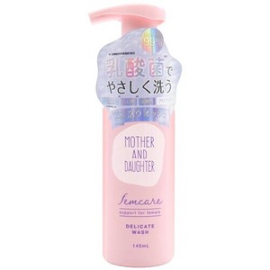 ツーウェイワールド 【予約販売】マザーアンドドーター デリケート泡ウォッシュ 145mL
