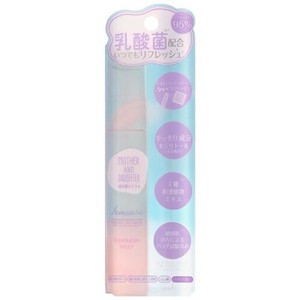 ツーウェイワールド 【予約販売】マザーアンドドーター デリケート拭き取りミスト 14mL