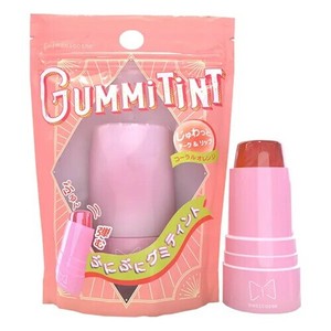 ツーウェイワールド 【予約販売】mamicosme グミティント 03 コーラルオレンジ 8g