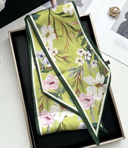 Thin Scarf Unisex