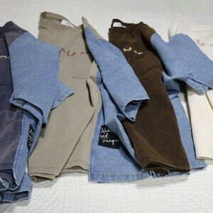 T-shirt Embellished Denim denim MIX
